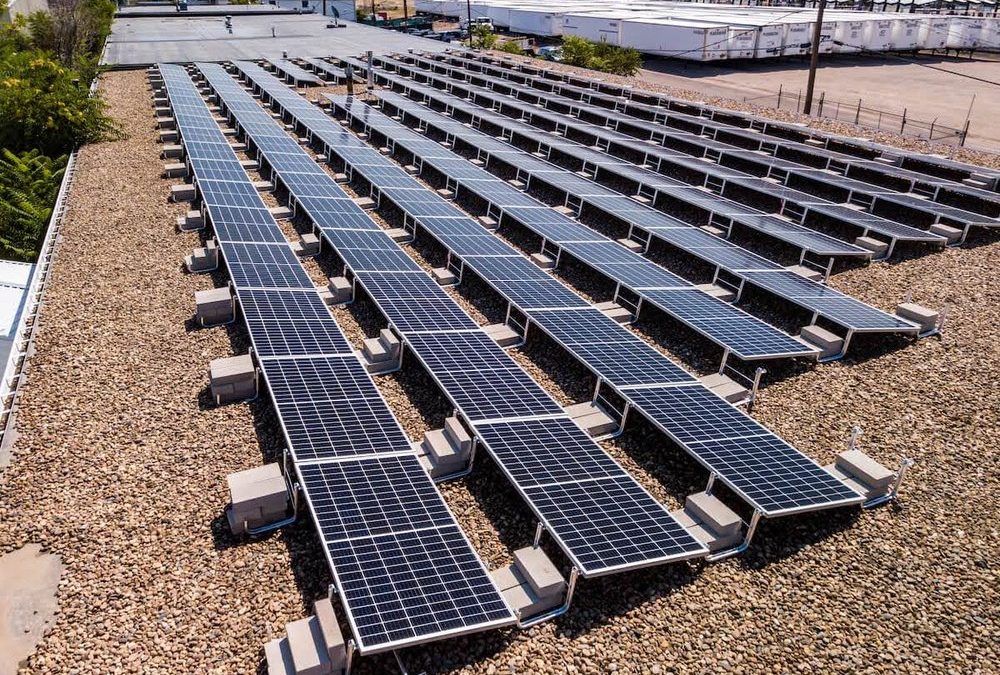 Solar and Battery Backup – AIS Industrial and Contruction Supply