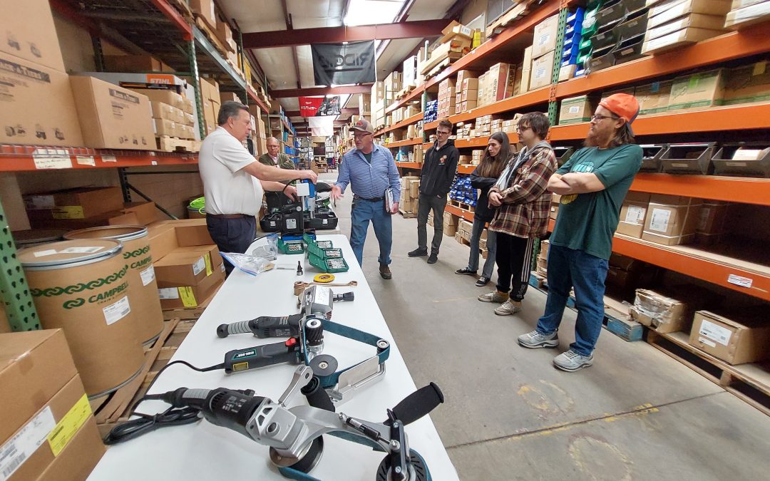 AIS Adopts a New Line from CS Unitec