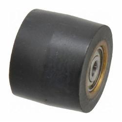Dynabrade&reg; 11049 Contact Wheel Assembly  For Use With 67226 and 67227 Versatility Grinder Optional Mini Contact Arm Assembly