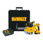 DeWALT&reg; DCH263R2DH Brushless Cordless Rotary Hammer Kit  1-1/8 in SDS-Plus&reg;/Keyless Chuck