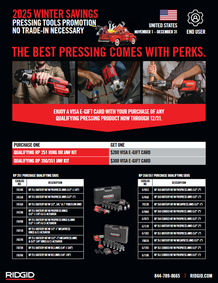 ridgid-pressing-flyer-2025 Ridgid Pressing Discount Flyer 2025